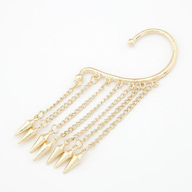 Stud Ear Cuff