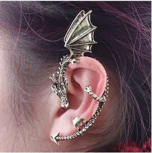 Dragon Ear Wrap