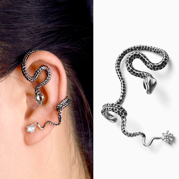 Snake Ear Cuff