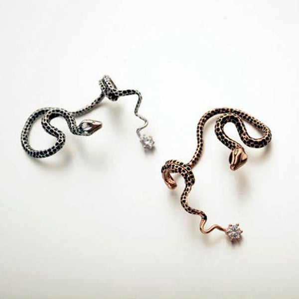 Snake Ear Cuff