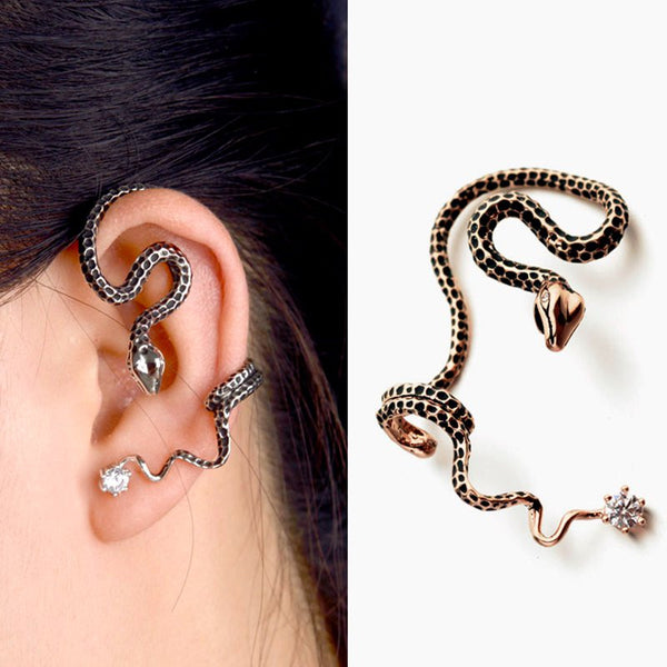 Snake Ear Cuff